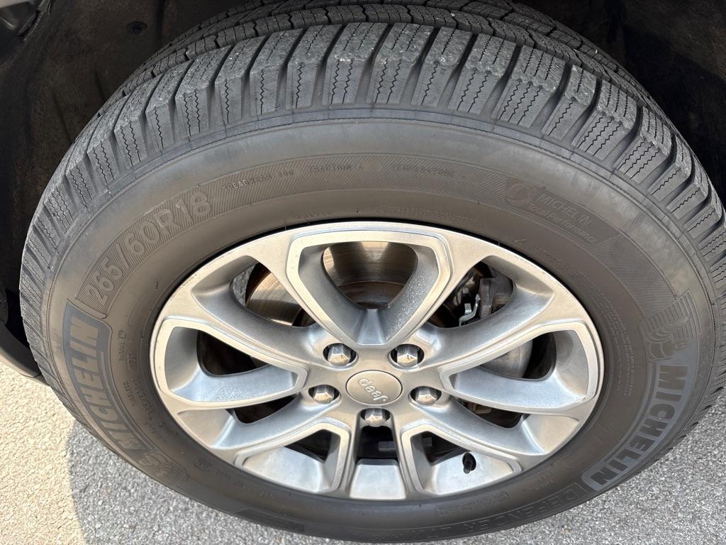 Jeep Grand Cherokee 4WD 4dr Limited 2015