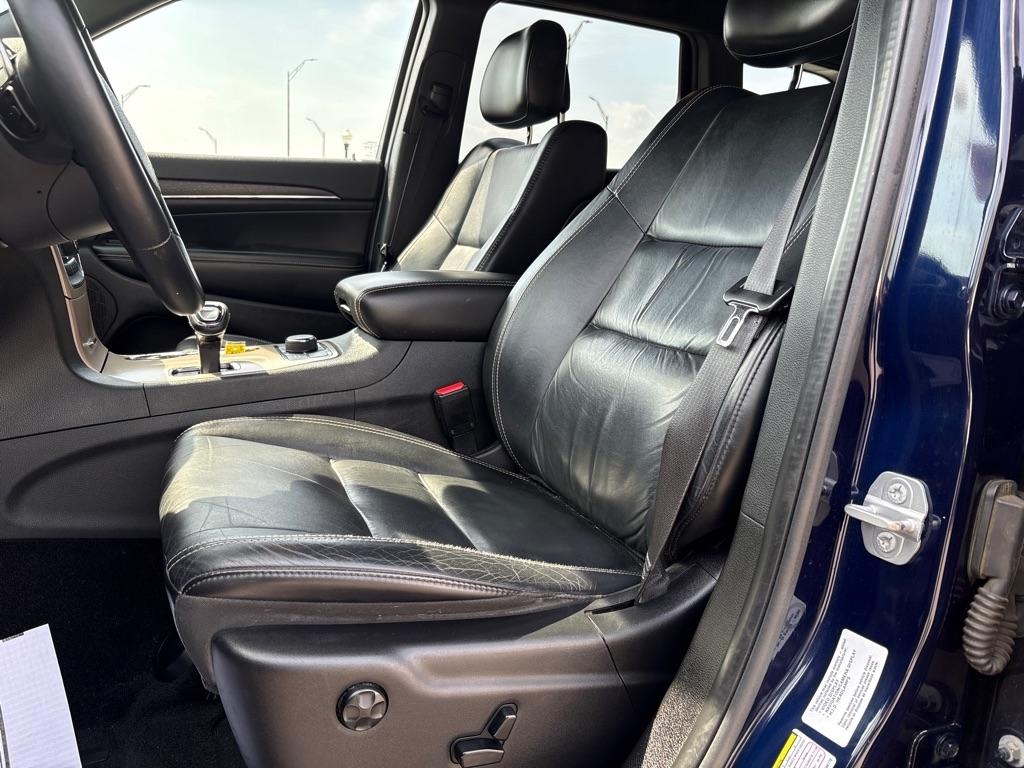 Jeep Grand Cherokee 4WD 4dr Limited 2015