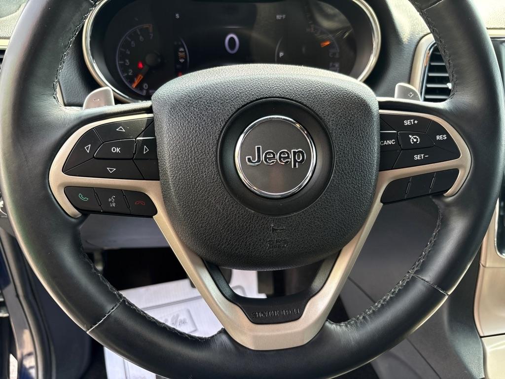 Jeep Grand Cherokee 4WD 4dr Limited 2015