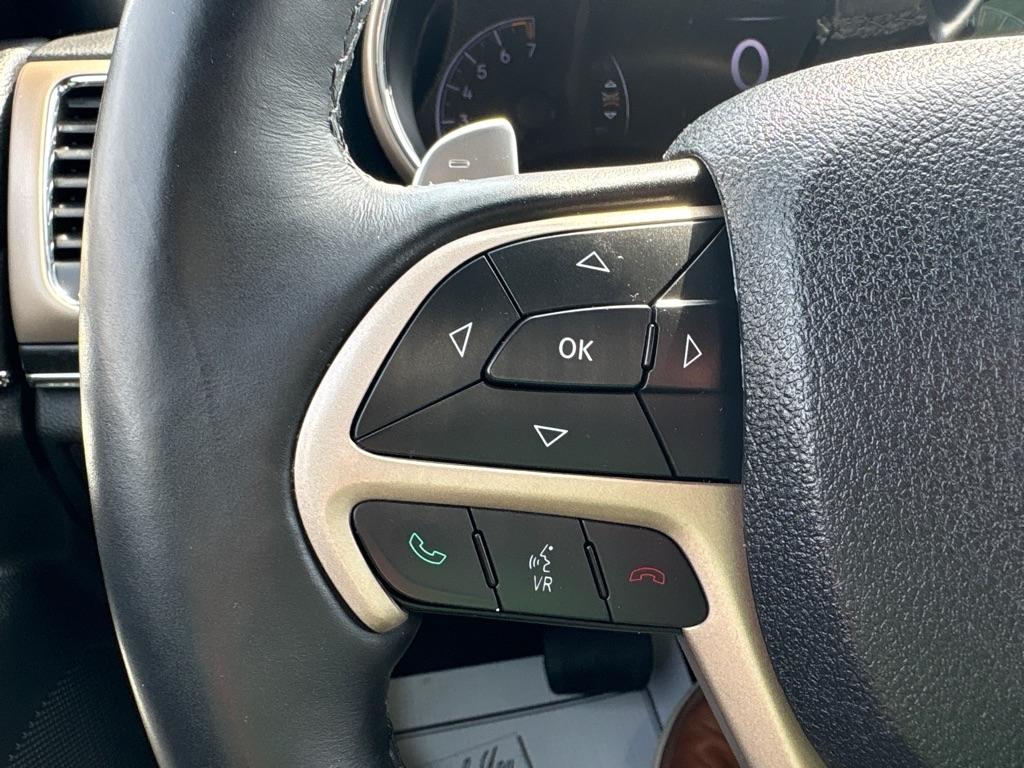 Jeep Grand Cherokee 4WD 4dr Limited 2015