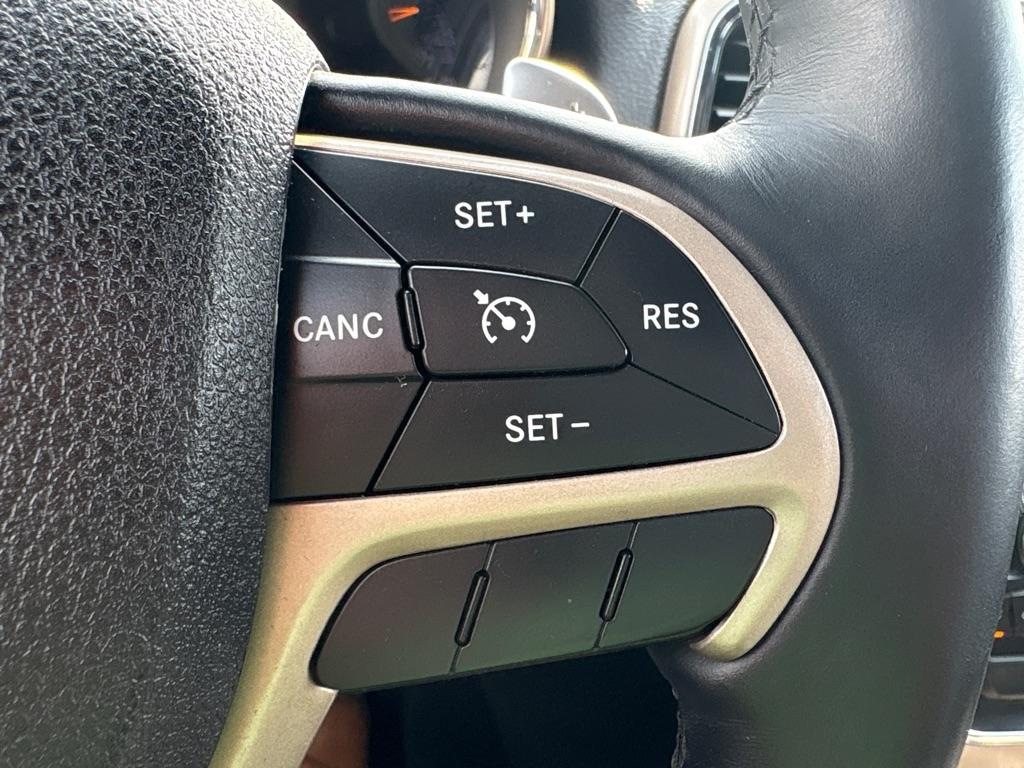 Jeep Grand Cherokee 4WD 4dr Limited 2015