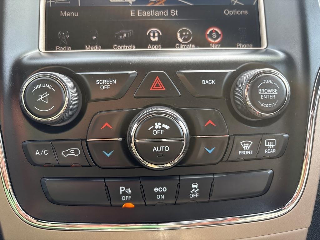 Jeep Grand Cherokee 4WD 4dr Limited 2015