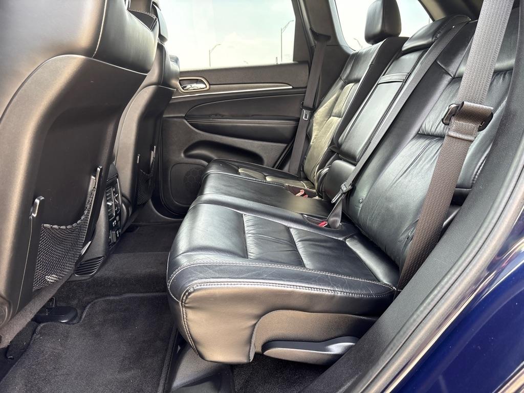 Jeep Grand Cherokee 4WD 4dr Limited 2015