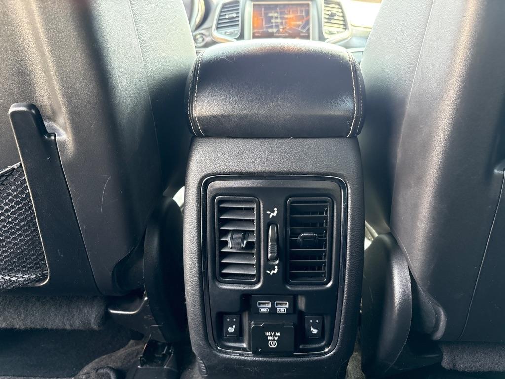 Jeep Grand Cherokee 4WD 4dr Limited 2015