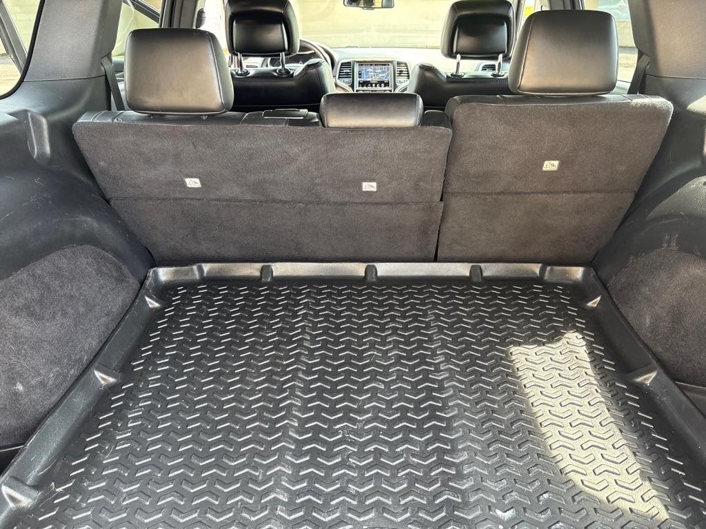 Jeep Grand Cherokee 4WD 4dr Limited 2015