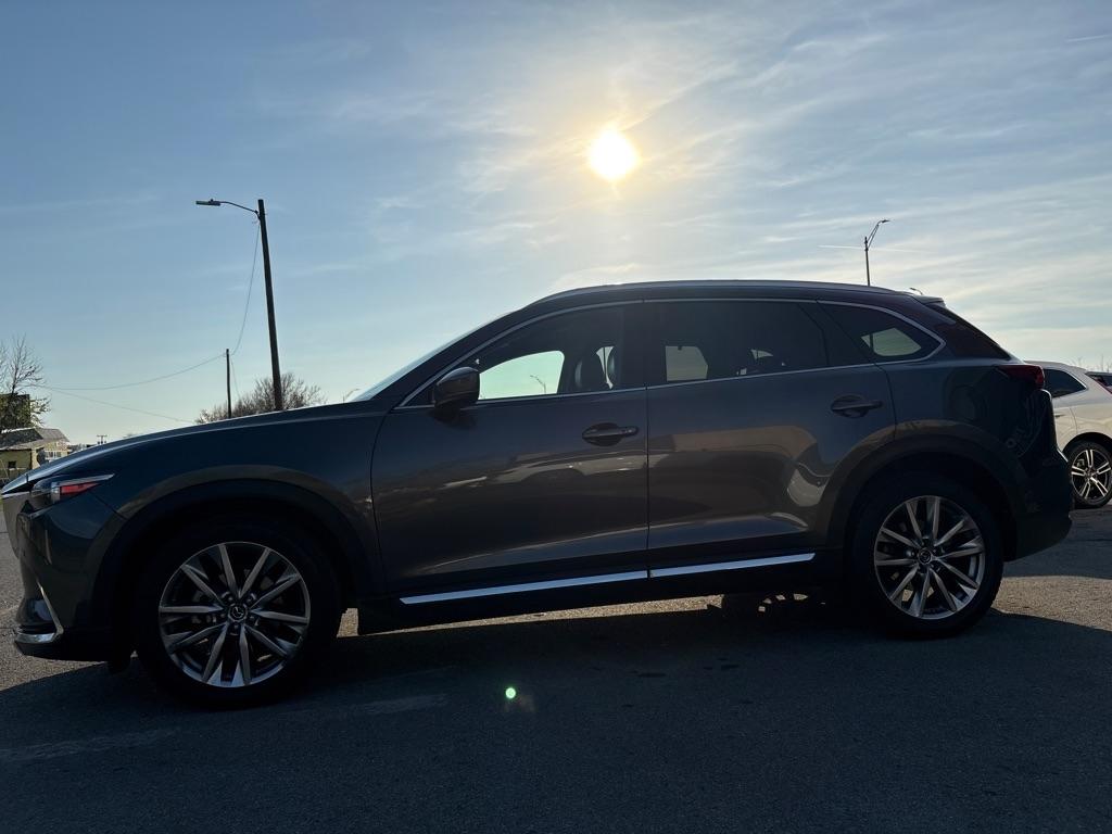 Mazda CX-9 Signature AWD 2018