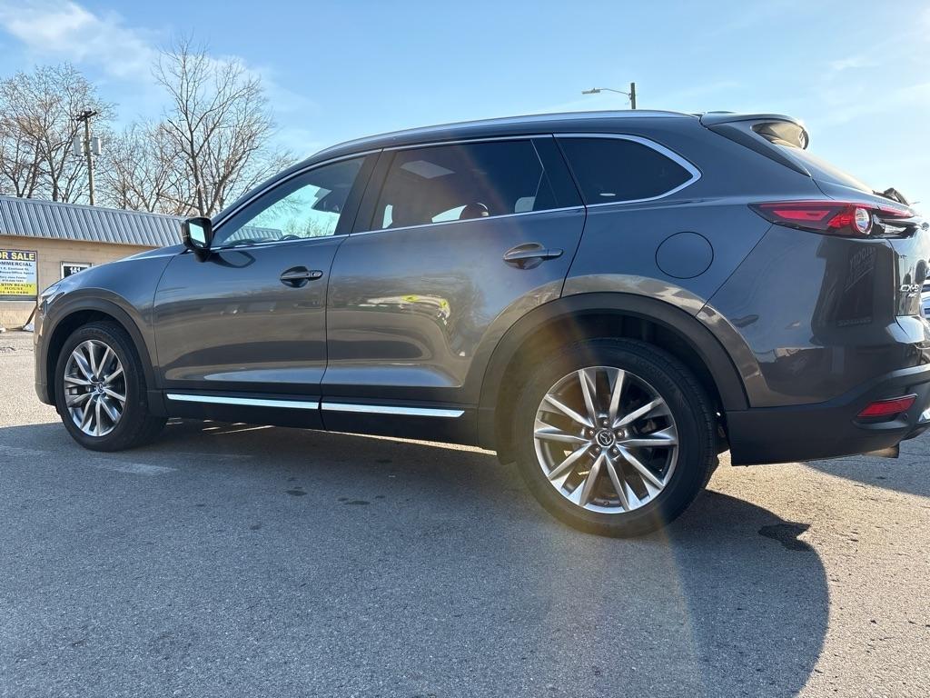 Mazda CX-9 Signature AWD 2018