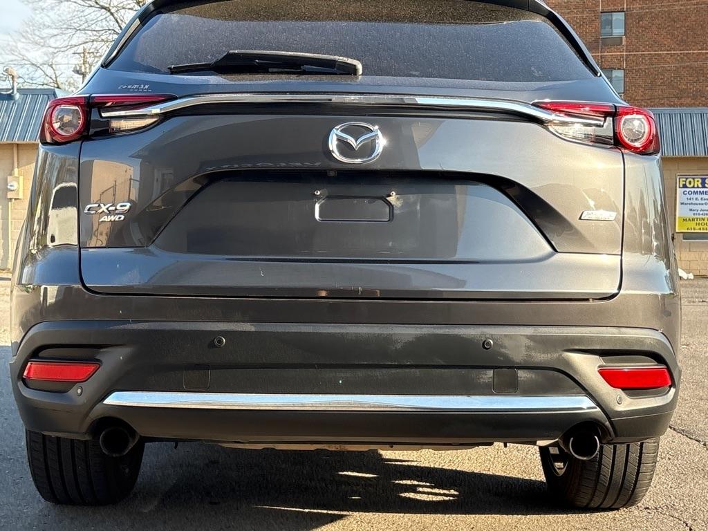 Mazda CX-9 Signature AWD 2018