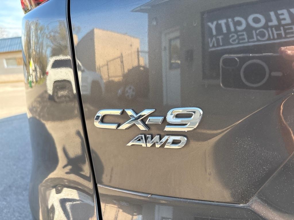 Mazda CX-9 Signature AWD 2018