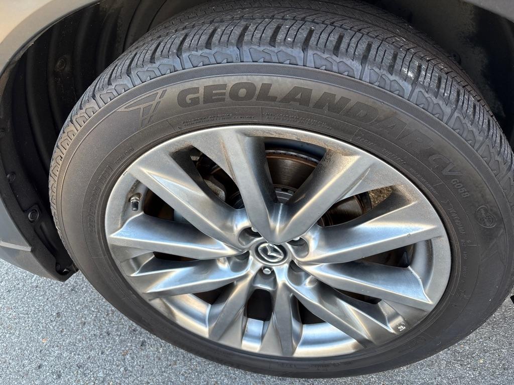 Mazda CX-9 Signature AWD 2018