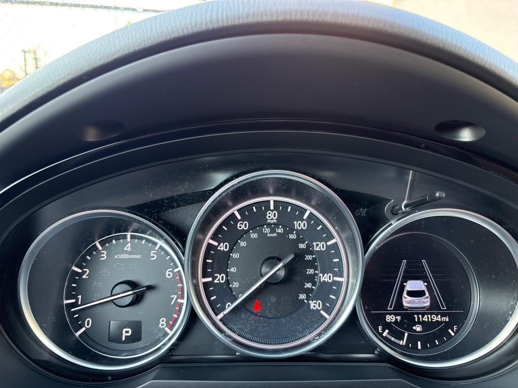 Mazda CX-9 Signature AWD 2018