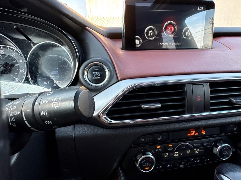 Mazda CX-9 Signature AWD 2018