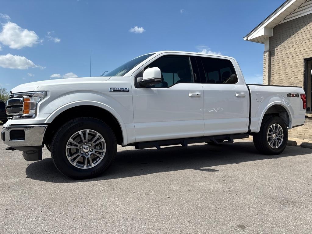 Ford F-150  2019