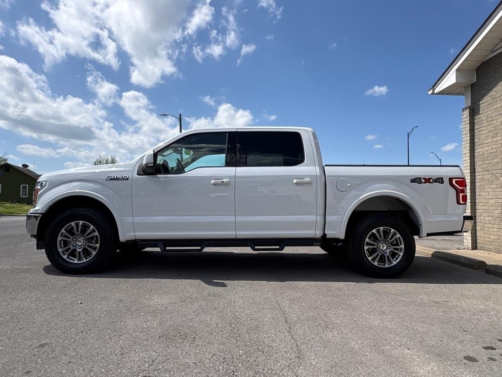 Ford F-150  2019