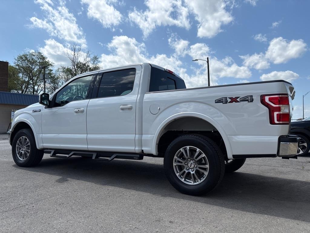 Ford F-150  2019