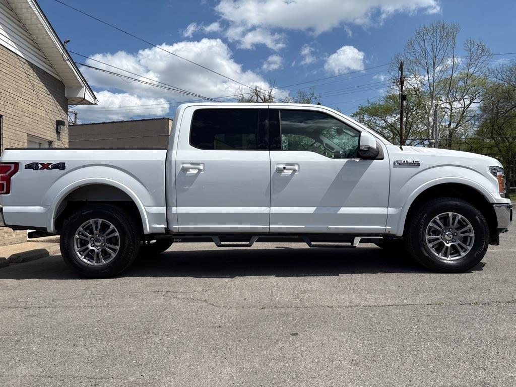 Ford F-150  2019