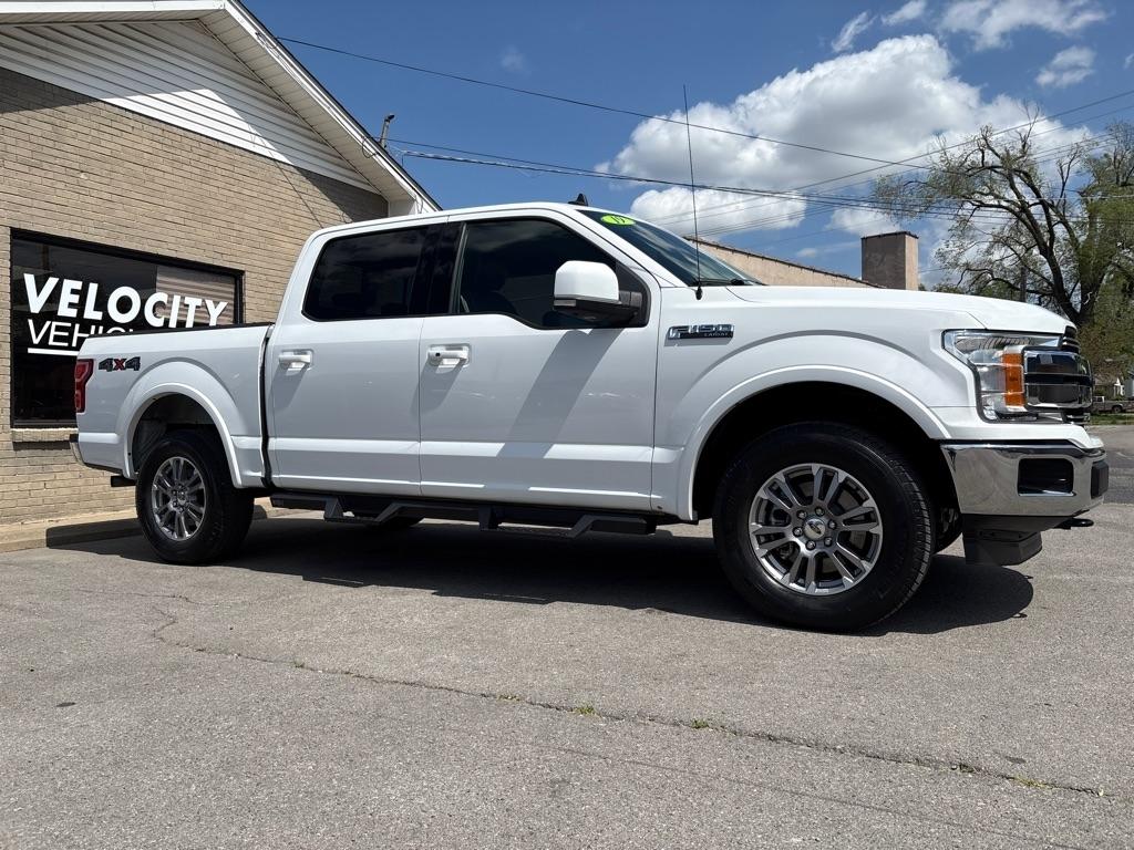 Ford F-150  2019