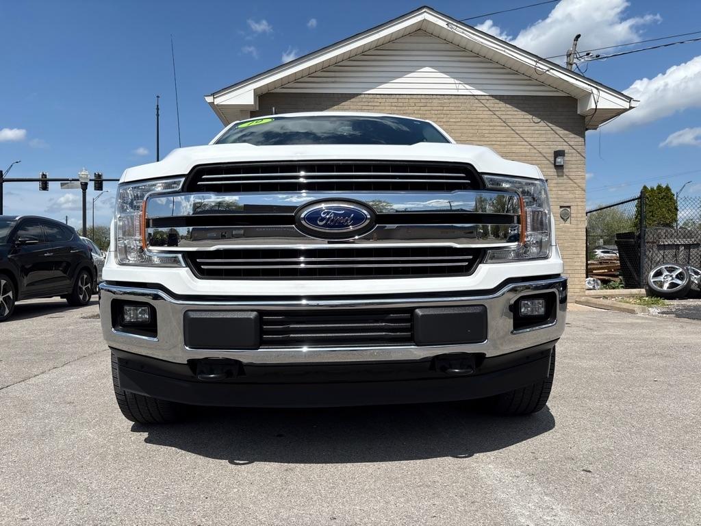 Ford F-150  2019