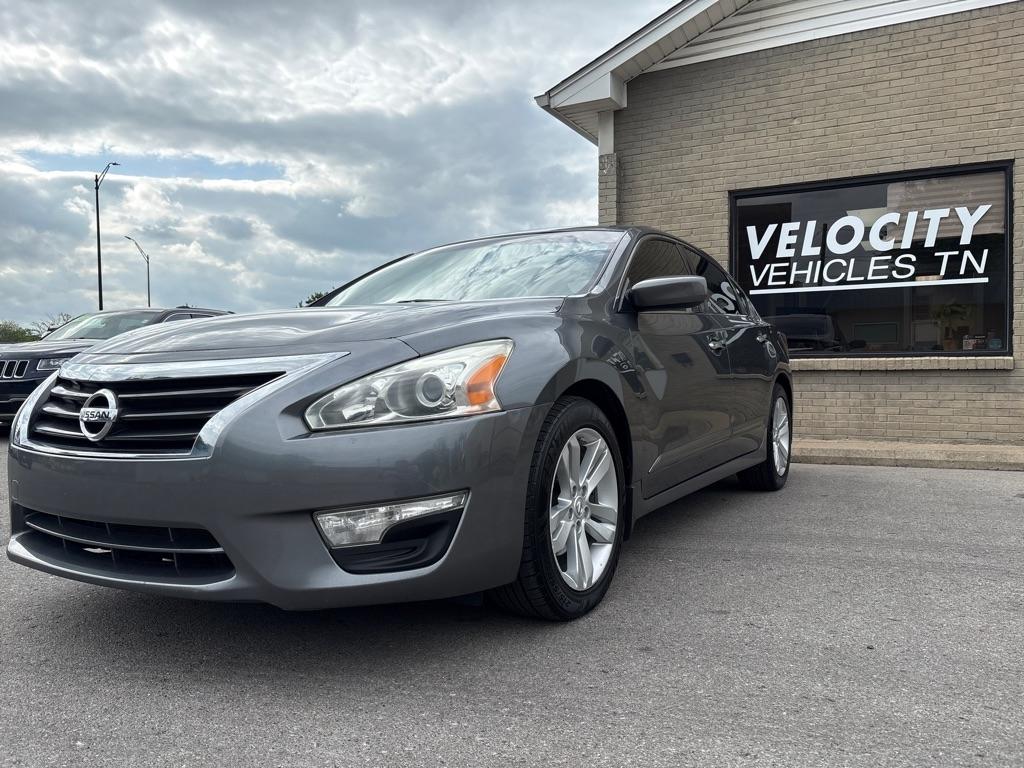 2015 Nissan Altima S