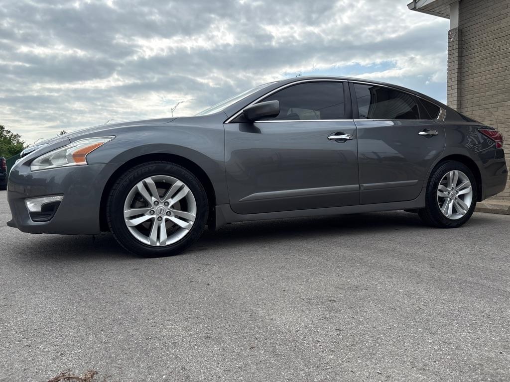 Nissan Altima 4dr Sdn I4 2.5 S 2015