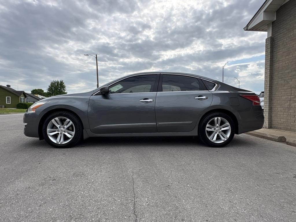 Nissan Altima 4dr Sdn I4 2.5 S 2015