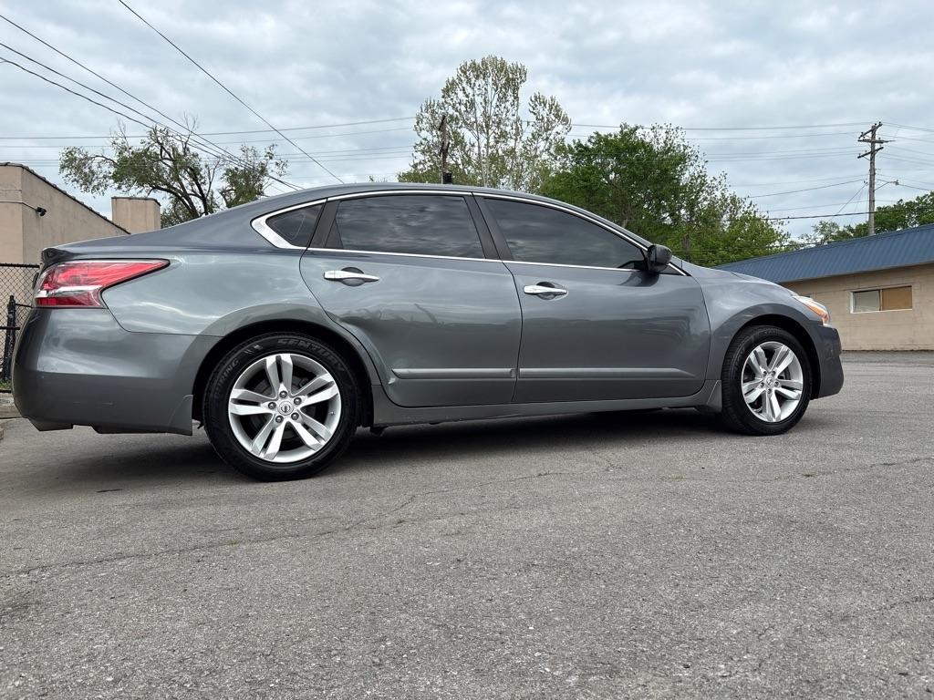 Nissan Altima 4dr Sdn I4 2.5 S 2015