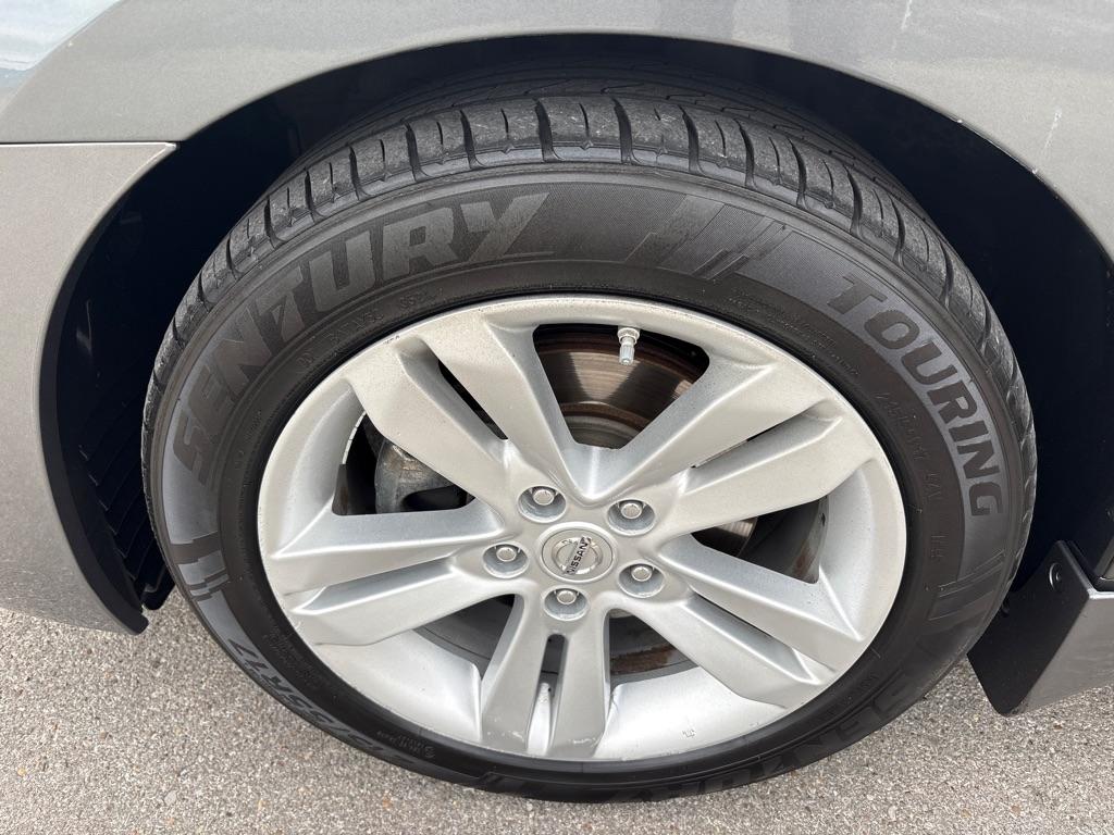Nissan Altima 4dr Sdn I4 2.5 S 2015