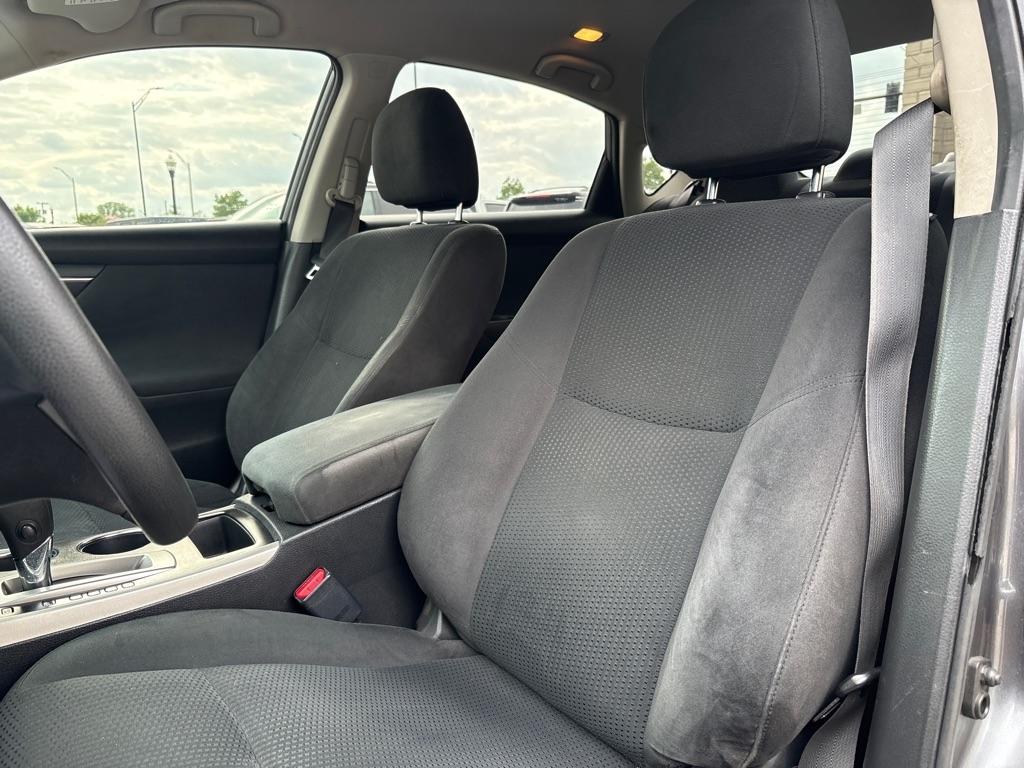 Nissan Altima 4dr Sdn I4 2.5 S 2015