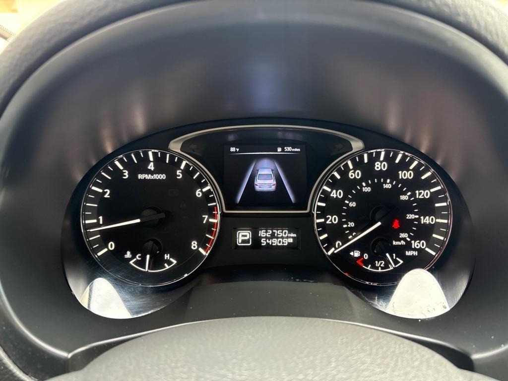 Nissan Altima 4dr Sdn I4 2.5 S 2015