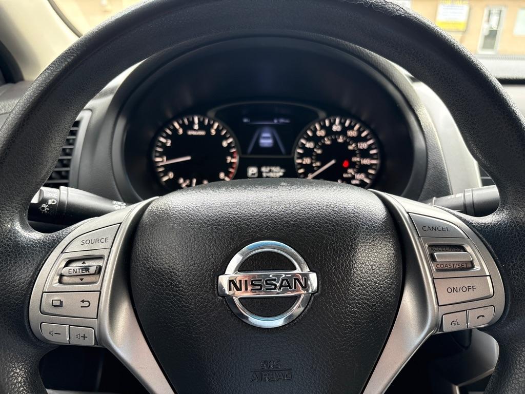 Nissan Altima 4dr Sdn I4 2.5 S 2015