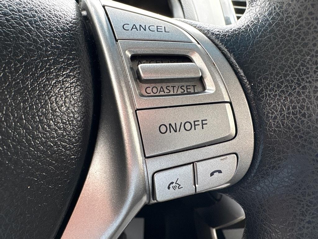 Nissan Altima 4dr Sdn I4 2.5 S 2015