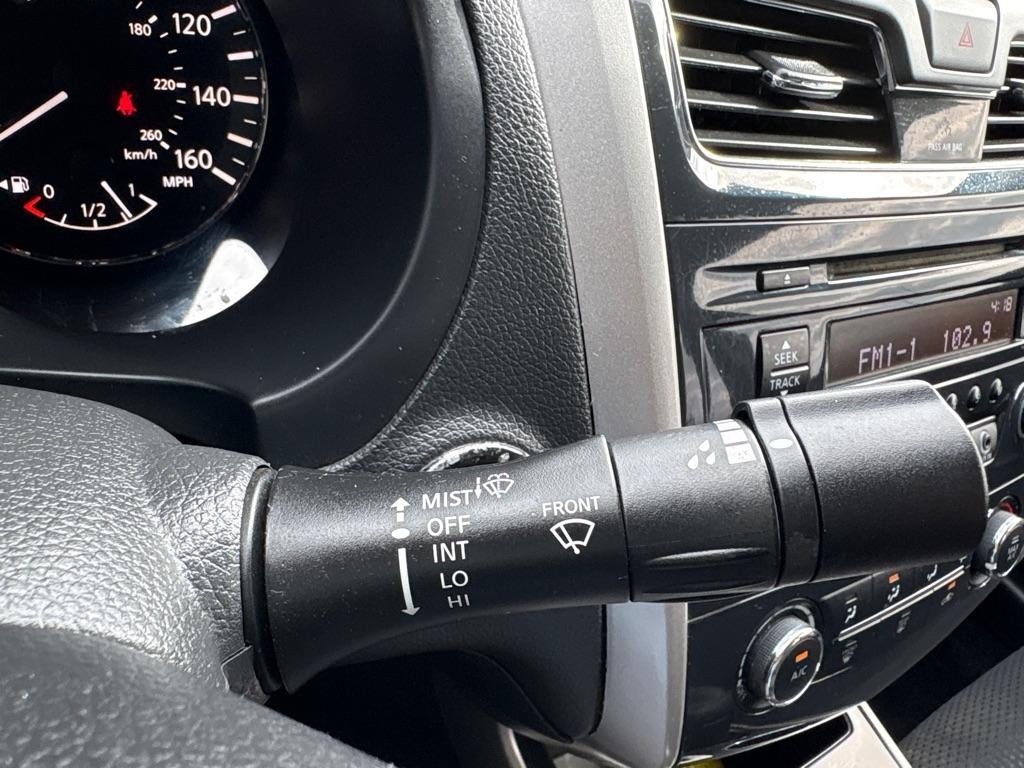 Nissan Altima 4dr Sdn I4 2.5 S 2015