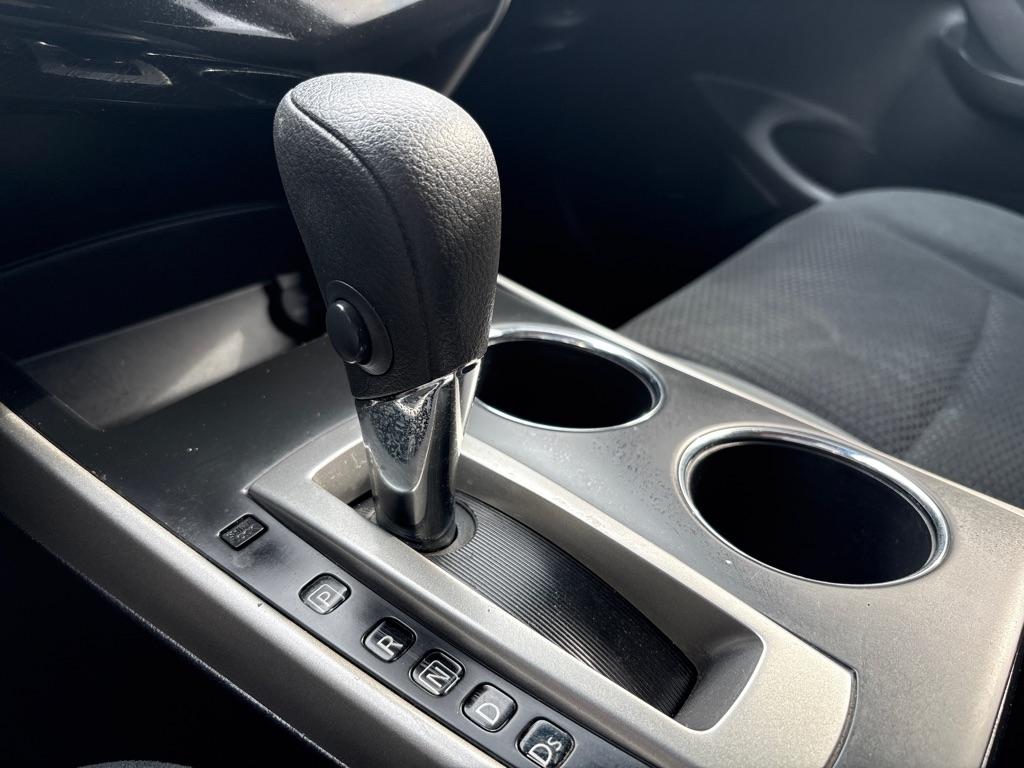 Nissan Altima 4dr Sdn I4 2.5 S 2015