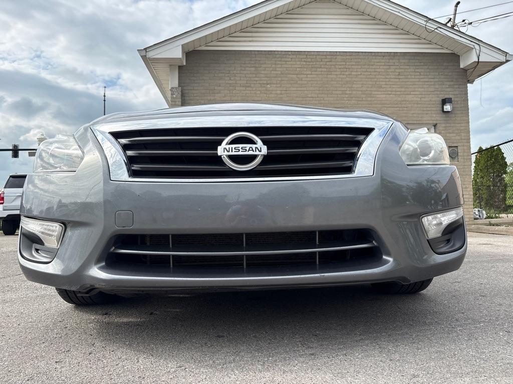 Nissan Altima 4dr Sdn I4 2.5 S 2015