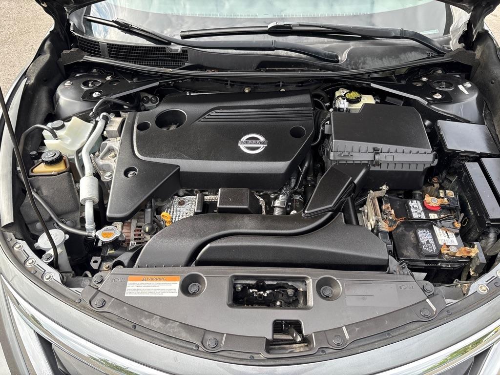 Nissan Altima 4dr Sdn I4 2.5 S 2015