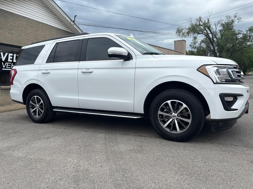 Ford Expedition XLT 4x2 2021