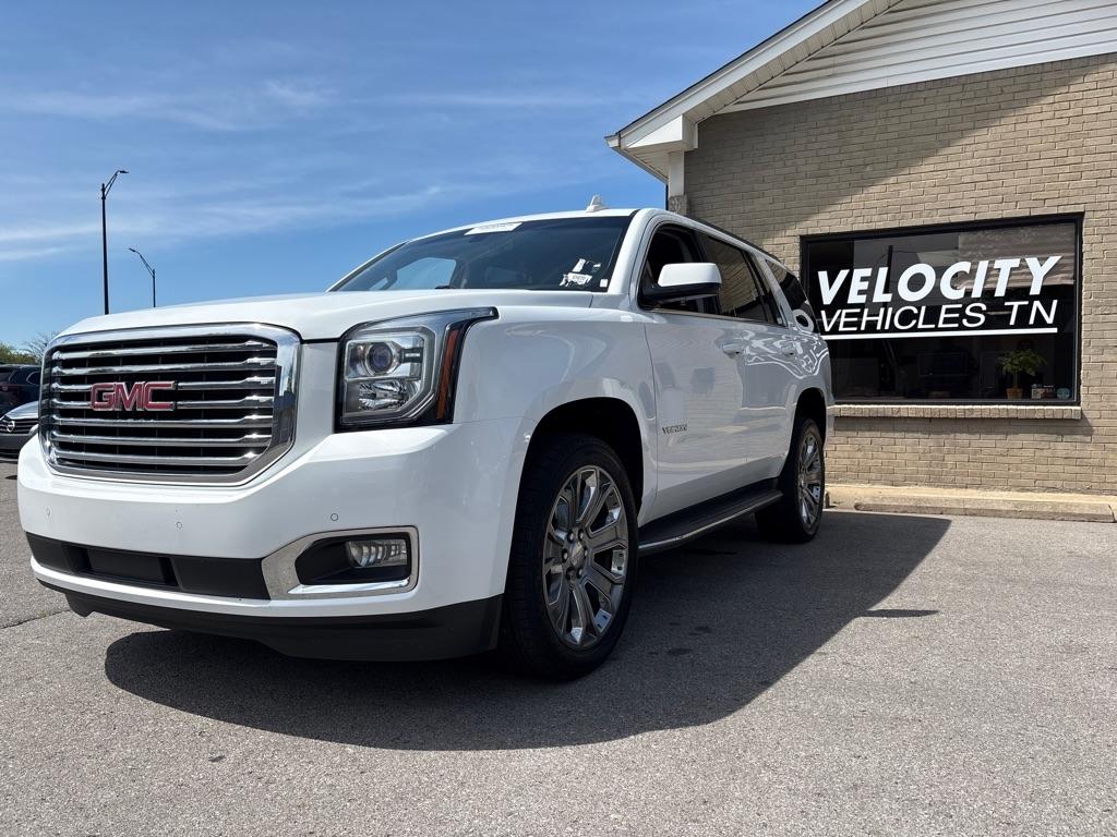 GMC Yukon 4WD 4dr SLE 2017