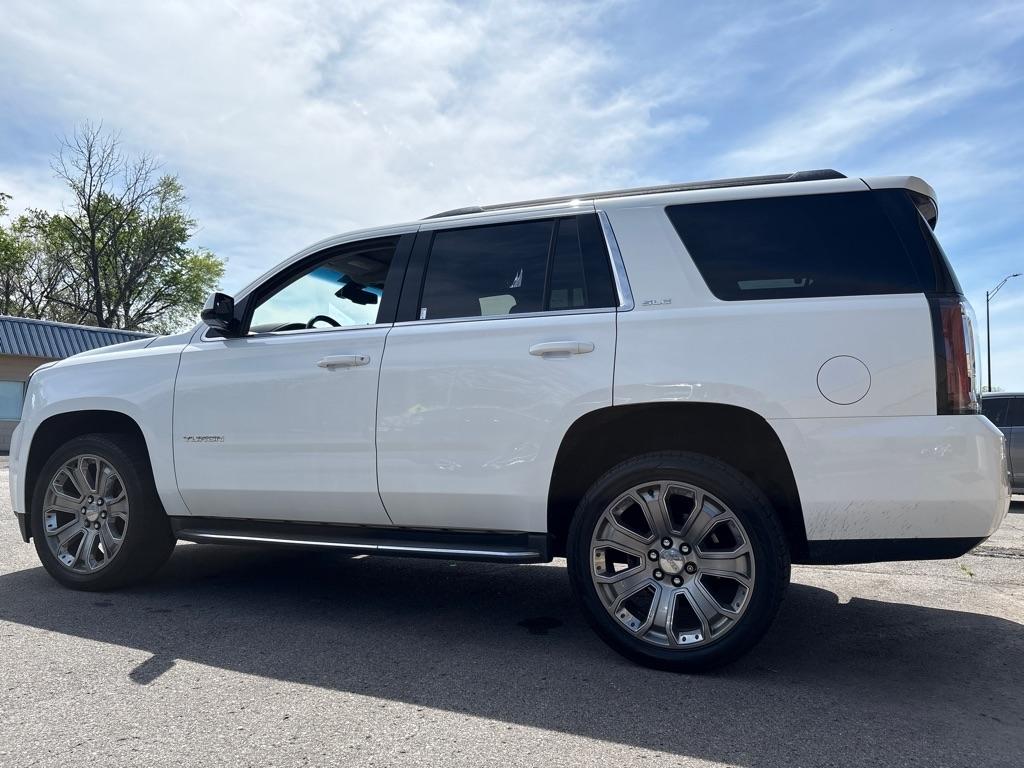 GMC Yukon 4WD 4dr SLE 2017