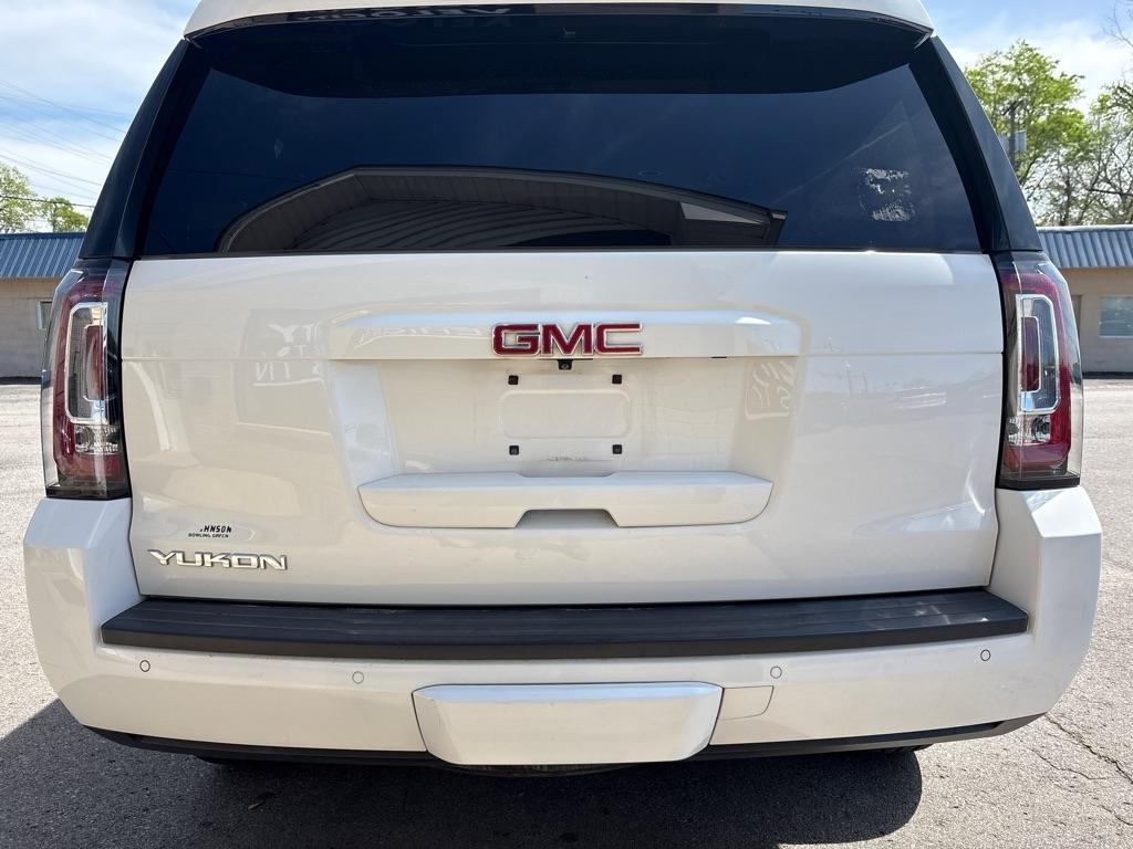 GMC Yukon 4WD 4dr SLE 2017