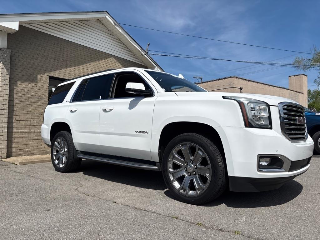 GMC Yukon 4WD 4dr SLE 2017