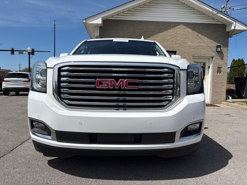 GMC Yukon 4WD 4dr SLE 2017