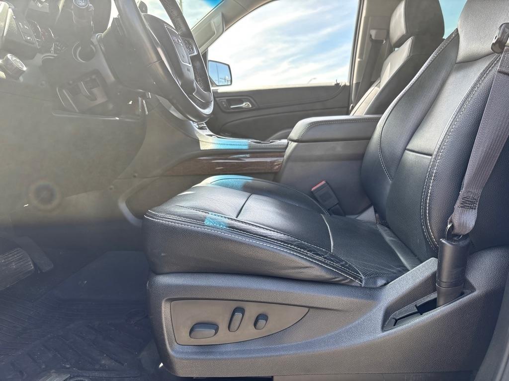 GMC Yukon 4WD 4dr SLE 2017