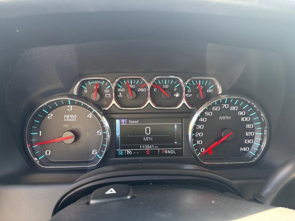 GMC Yukon 4WD 4dr SLE 2017