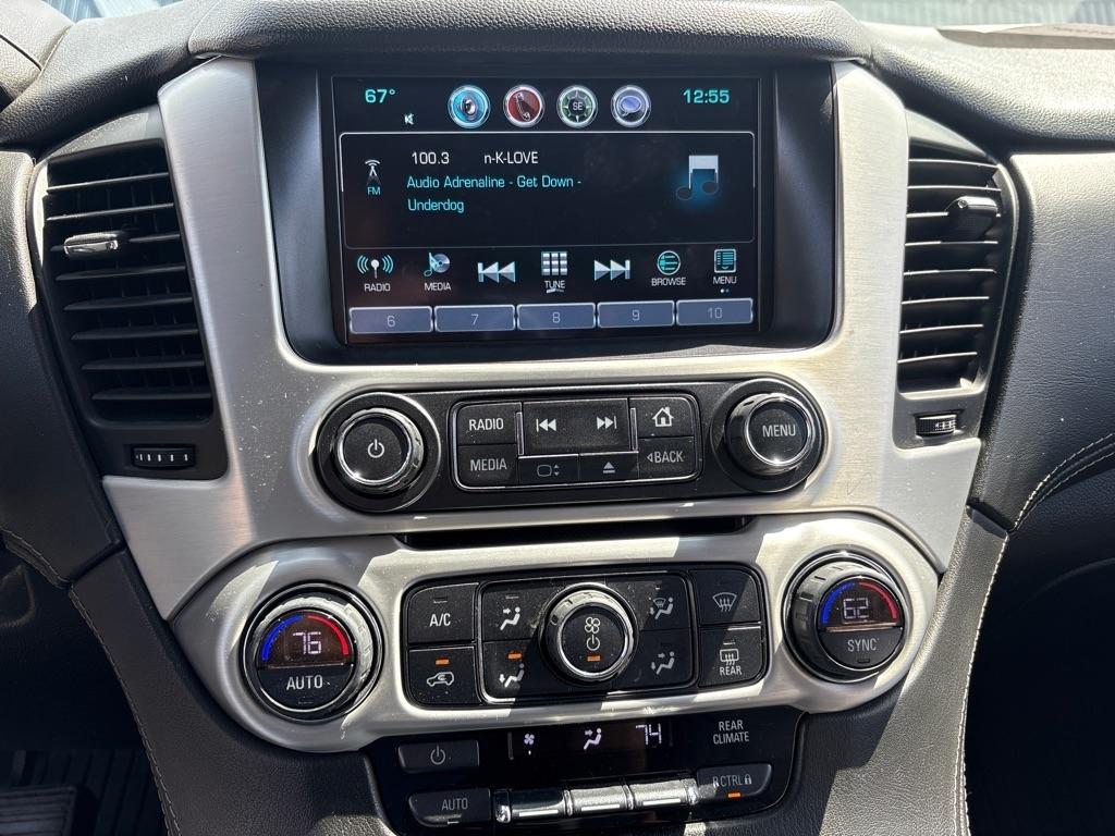 GMC Yukon 4WD 4dr SLE 2017