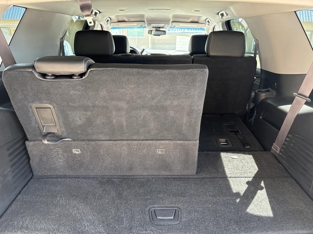 GMC Yukon 4WD 4dr SLE 2017