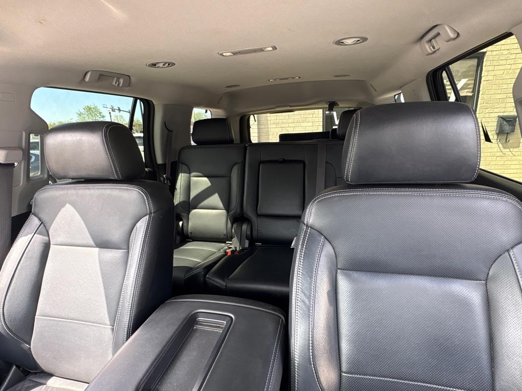 GMC Yukon 4WD 4dr SLE 2017