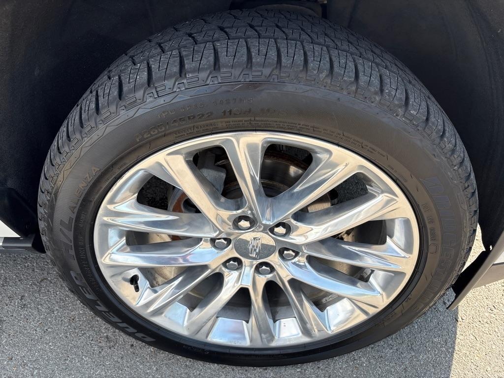 Cadillac Escalade ESV 4WD 4dr Premium Luxury 2018