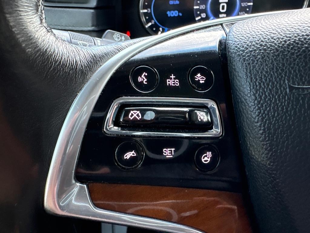 Cadillac Escalade ESV 4WD 4dr Premium Luxury 2018