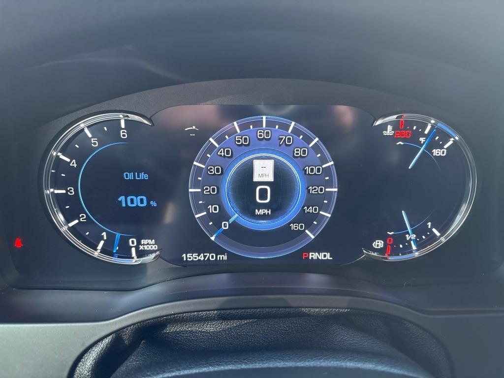 Cadillac Escalade ESV 4WD 4dr Premium Luxury 2018