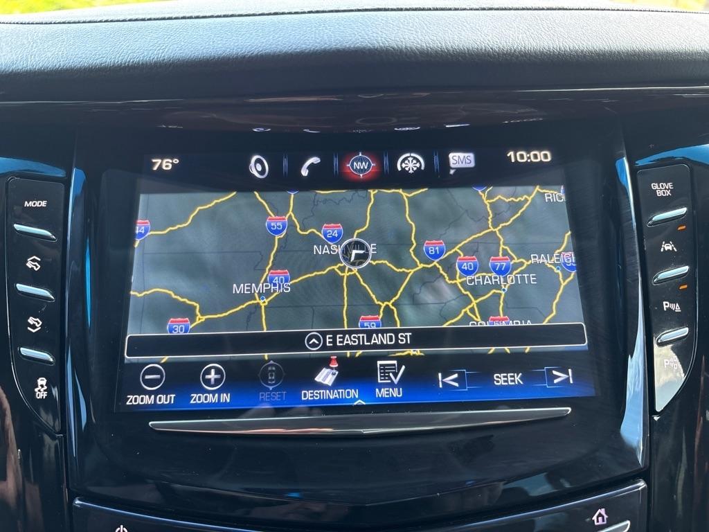 Cadillac Escalade ESV 4WD 4dr Premium Luxury 2018